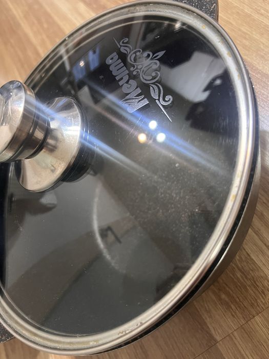 Казаны 8л, 4л «Мечта»