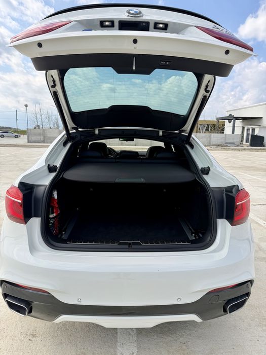 BMW X6 2017 — imagine 5