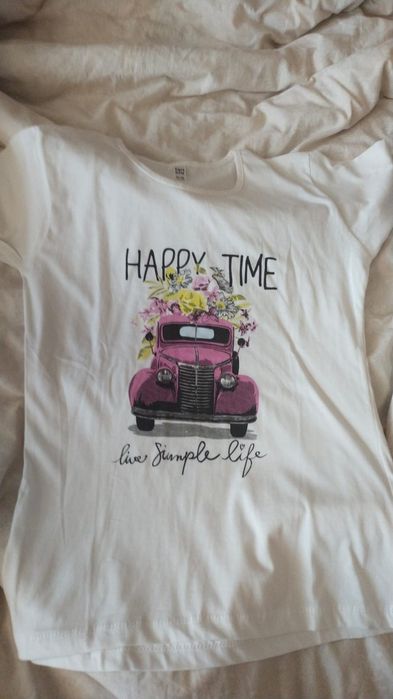 Футболка хб Турция  M,L