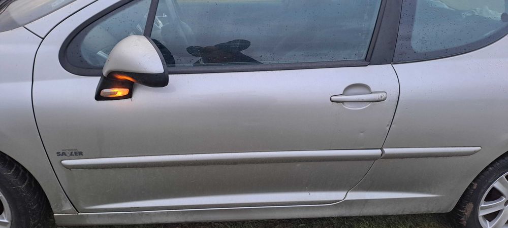 Peugeot 207 1.6 HDI 90к.с