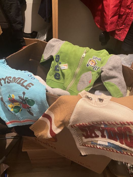 Продаю вещи для мальчика