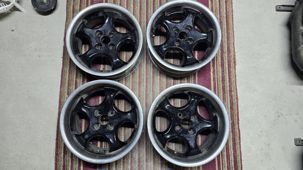 Jante brock r16 4x100