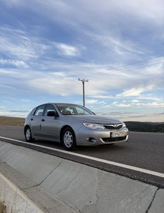 Subaru Impreza 3