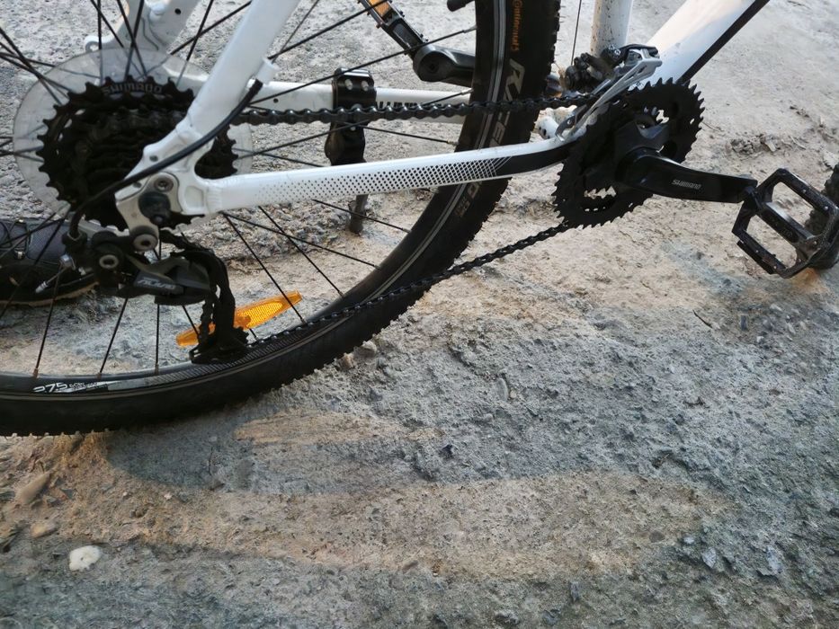 Vand Bicicleta  X fact Kilimanjaro