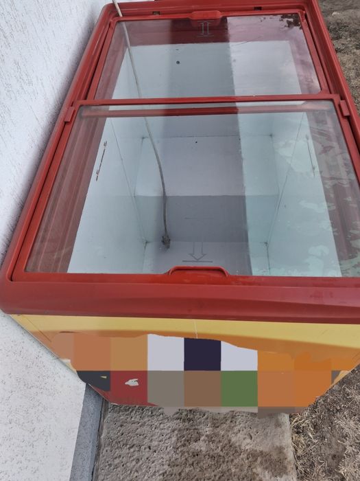 Lada frigorifica de vanzare.