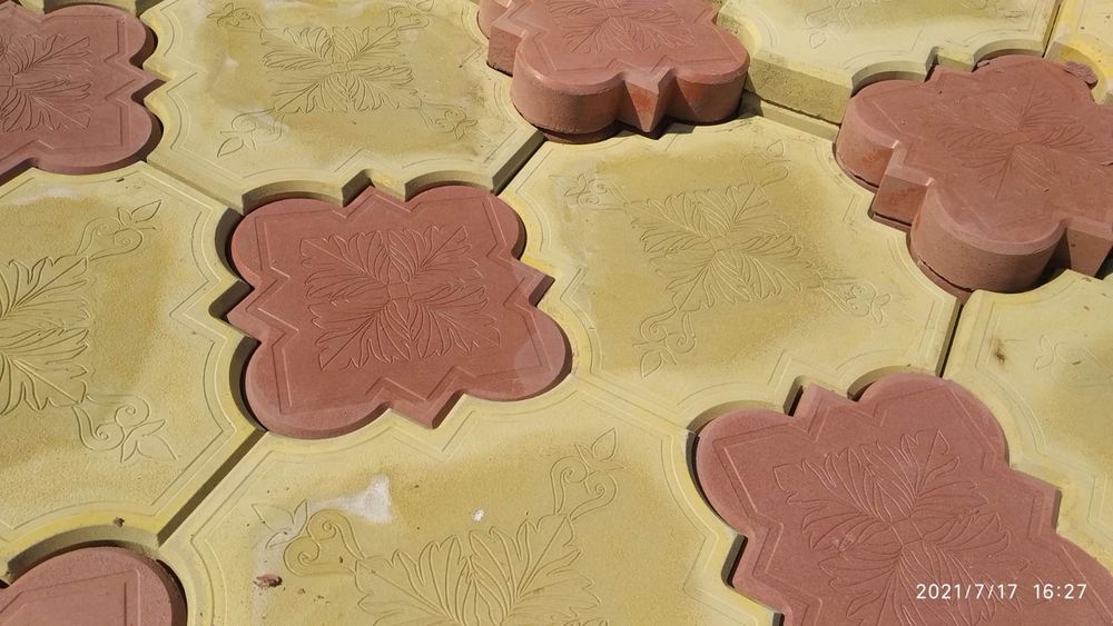 Плитка поребрики брусчатка