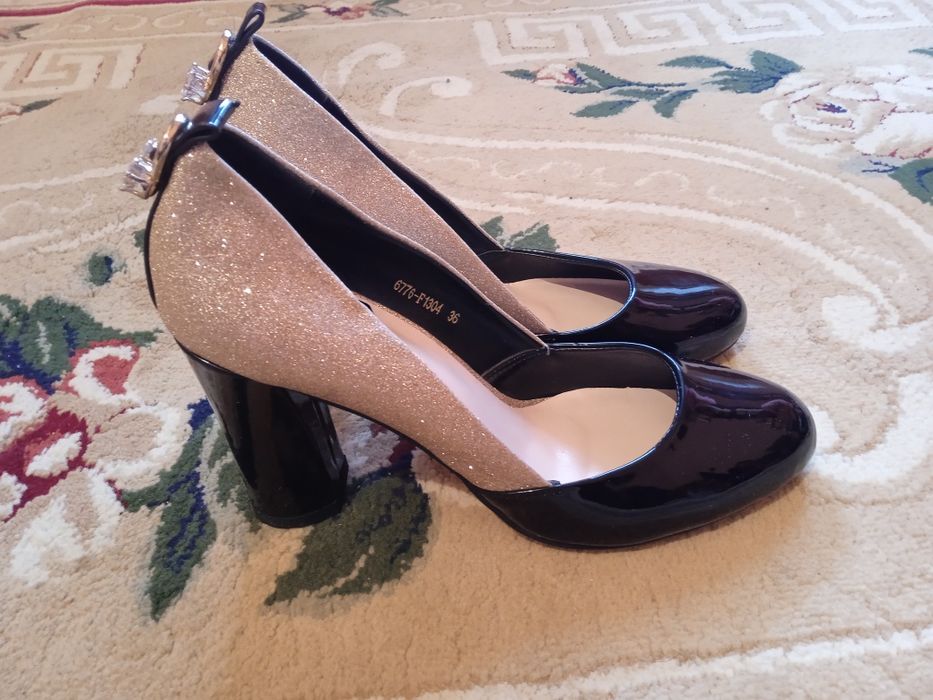 Tufli basanochka tapochka sotiladi