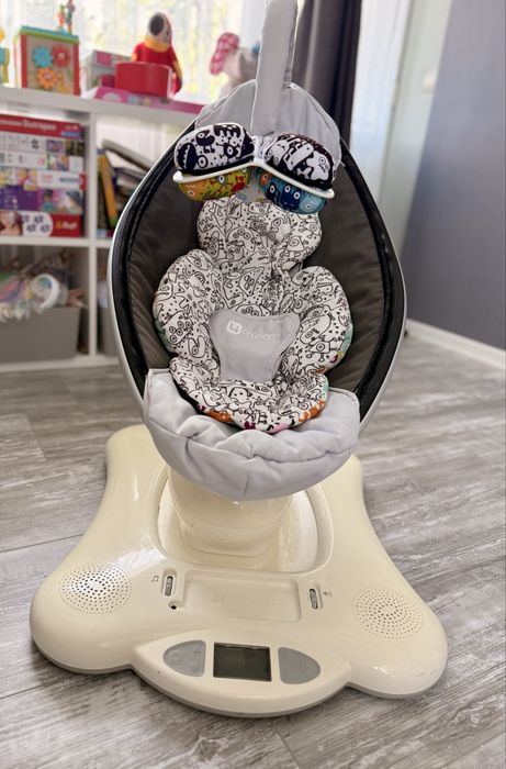 Електрическа люлка MamaRoo