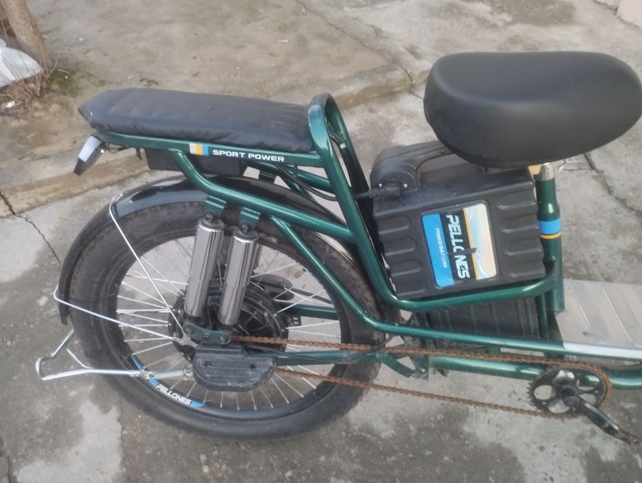 electroni velosiped sotladi 26 razmer