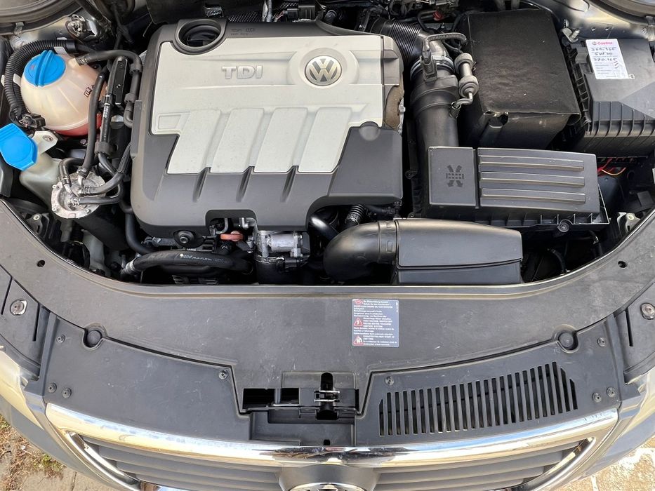 Ocazie! Volkswagen Passat 2008 2.0 diesel