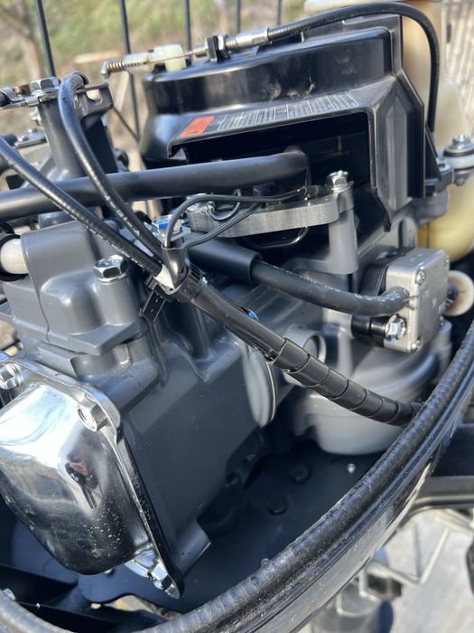 Motor suzuki 4timpi  5cp. Nou