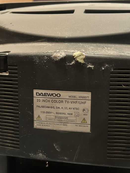 Телевизор от Daewoo