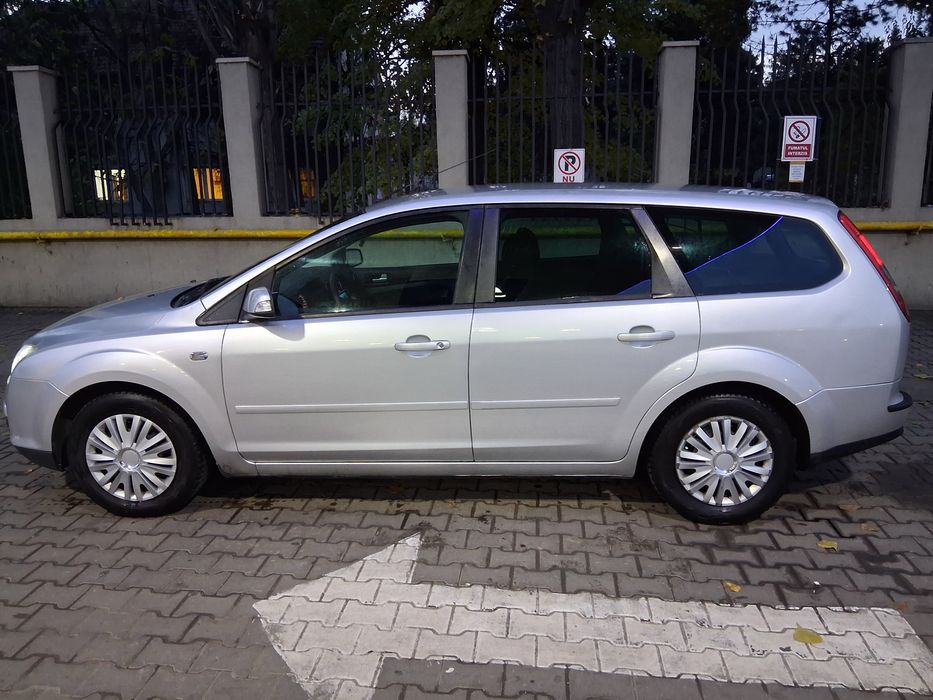 FORD Focus 0 — imagine 3
