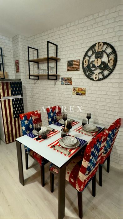 Дава се под наем Двустаен апартамент в Пловдив, Кършияка - 70 кв.м за 498.27 € - Снимка #3