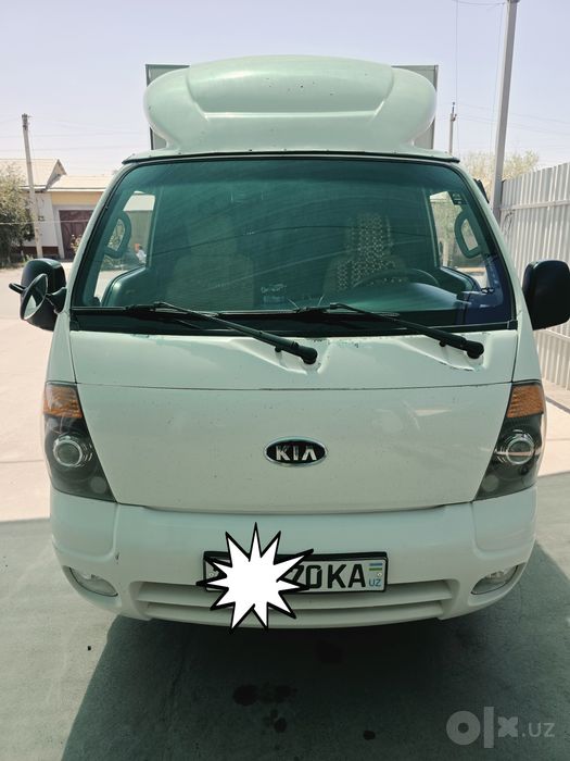 Kia bongo 2010 zavod propan 
Yili 2022
Yu