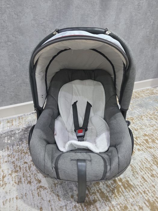 Автолюлька от 0 до 12 мес