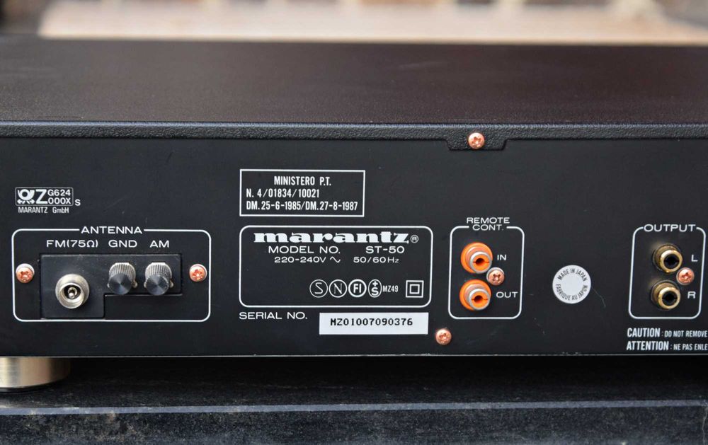 Tuner Marantz ST-50