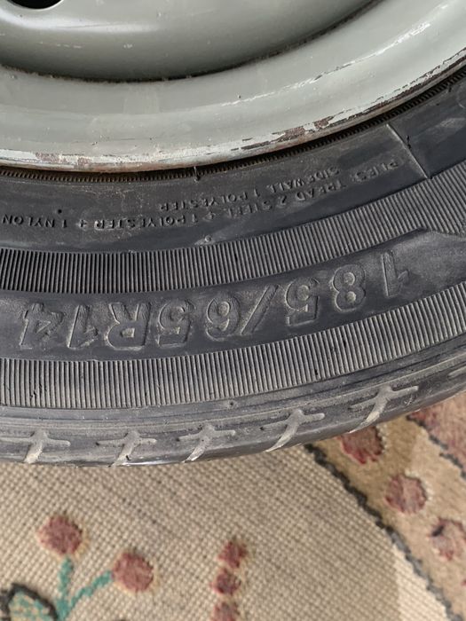 Балон летнии.