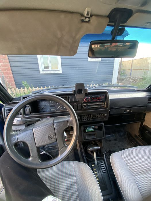 Гольф 2 свап 2 литра