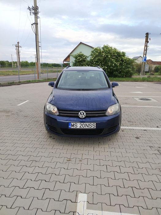 Golf 6 plus 1.2 tsi