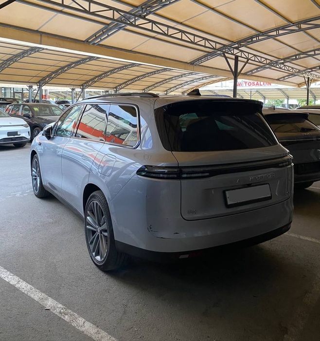 Натариус Leapmotor C16 2 поз 2024