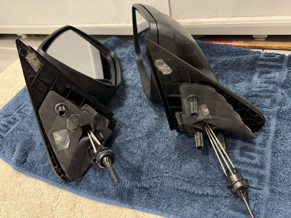 Боковые зеркала для лада гранта