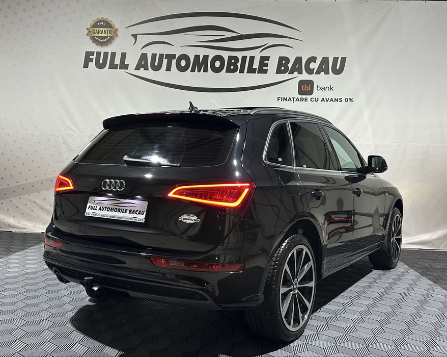 AUDI Q5 2013 — imagine 3
