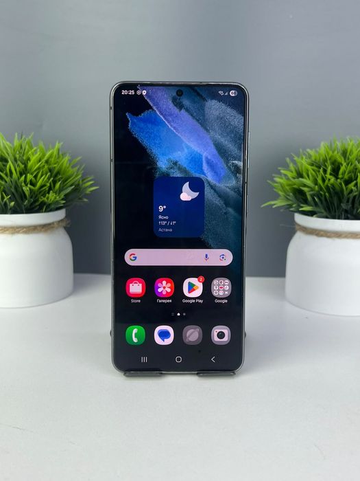 Телефон Samsung Galaxy S21 128GB