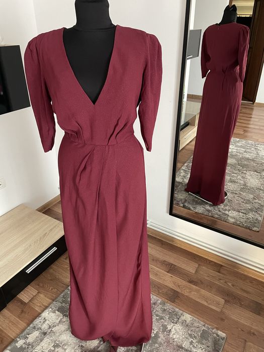 Rochie lunga Elisabetta Franchi