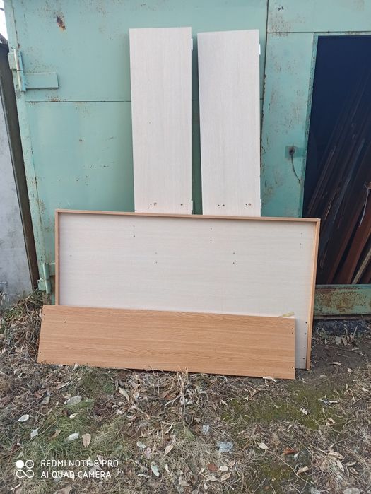 Диван Угловой и Кроват Двуспальная