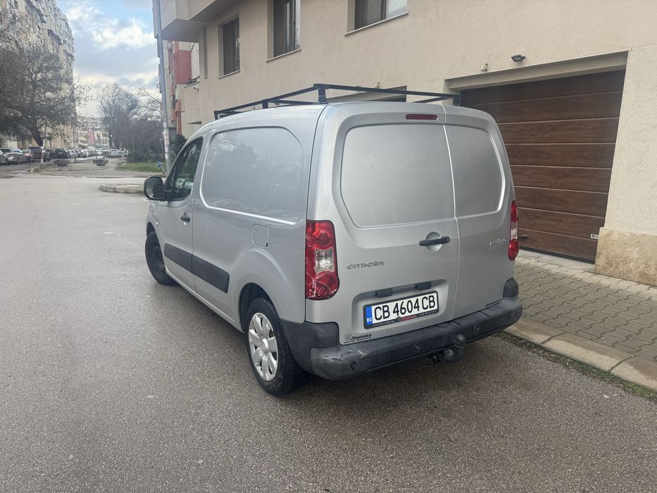 Citroen berlingo 1.6 2011 газ бензин 245000км