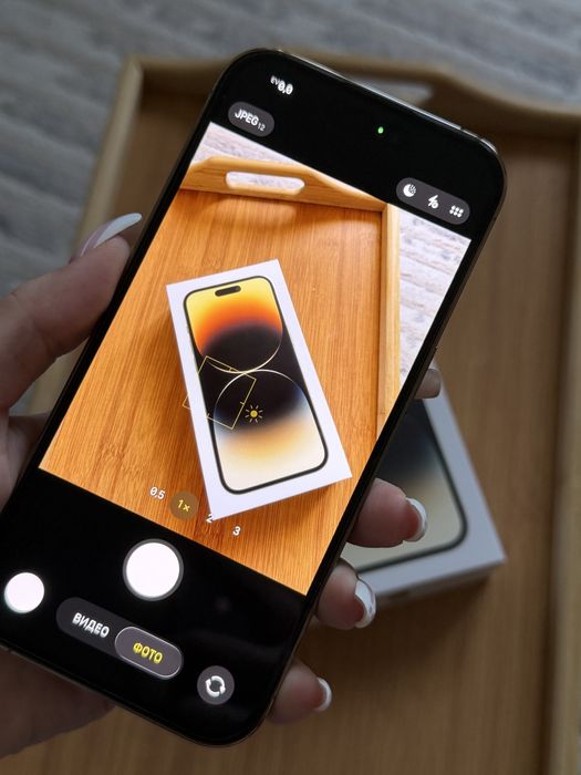 Phone 14 pro 256 гб