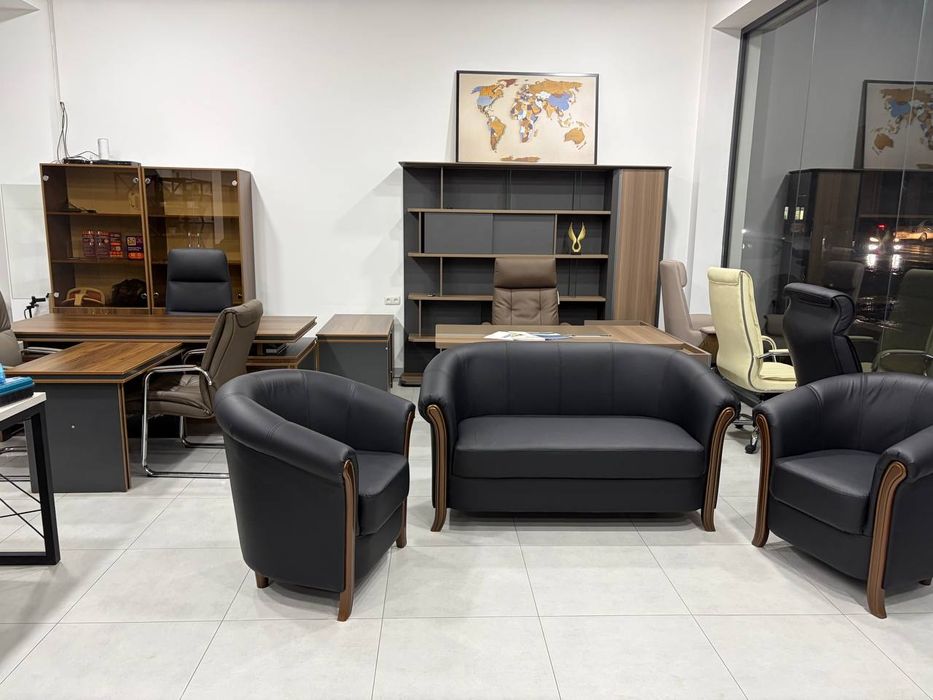 Всё для офиса мебель кресло