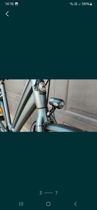 Gazelle Chamonix S 8