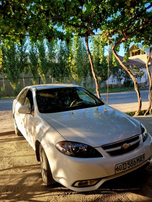 Chevrolet Lacetti Jentra