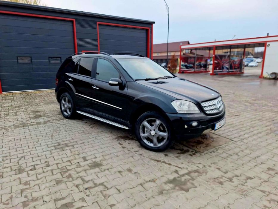 Mercedes ML320cdi 2008