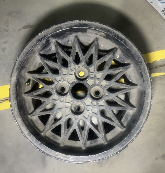 Диски BBS RA R15