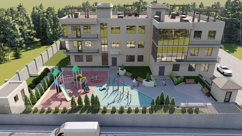 Архитектор: проектирование домов и коттеджей, ландшафтный дизайн