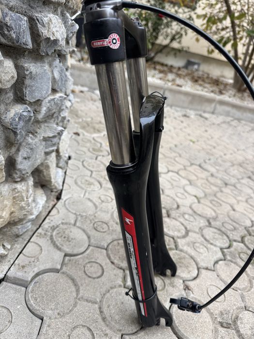 Vand furca bicicleta SR Suntour
