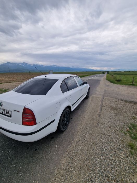 SKODA Superb 2005 — imagine 2