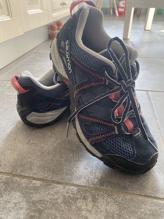 Ghete drumetii Salomon