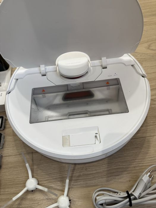 Робот пылесос Dreame D9