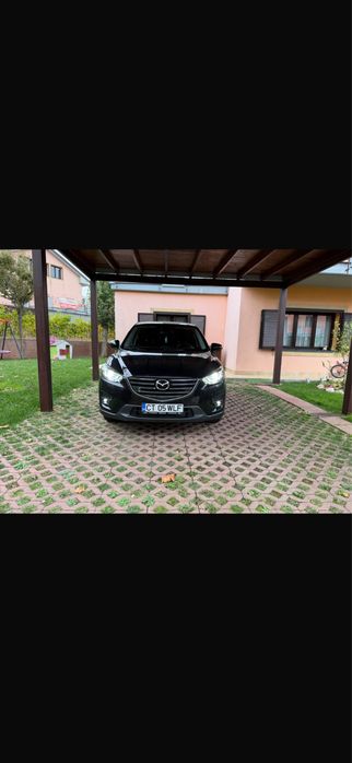 Mazda CX-5 2015 diesel, 7.543 € — imagine 3