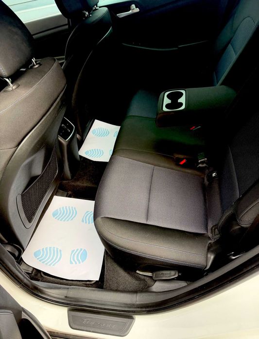 Hyundai Tucson 1.7 CRDi Xpossible ISG 2WD