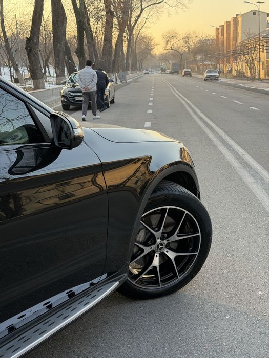 Mersedes benz GLC 300 coupe