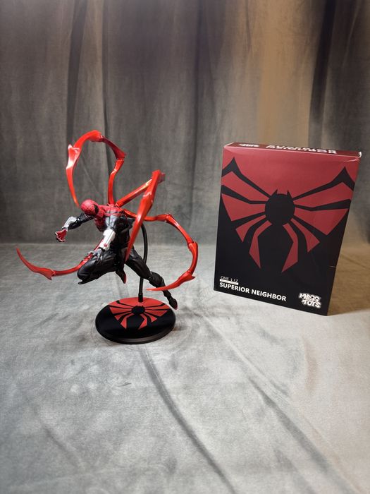 Figurina Superior Spider-Man