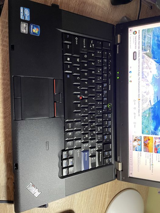 Lenovo thinkpad T520