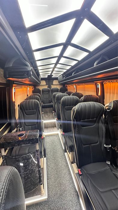 Пассажирские перевозки