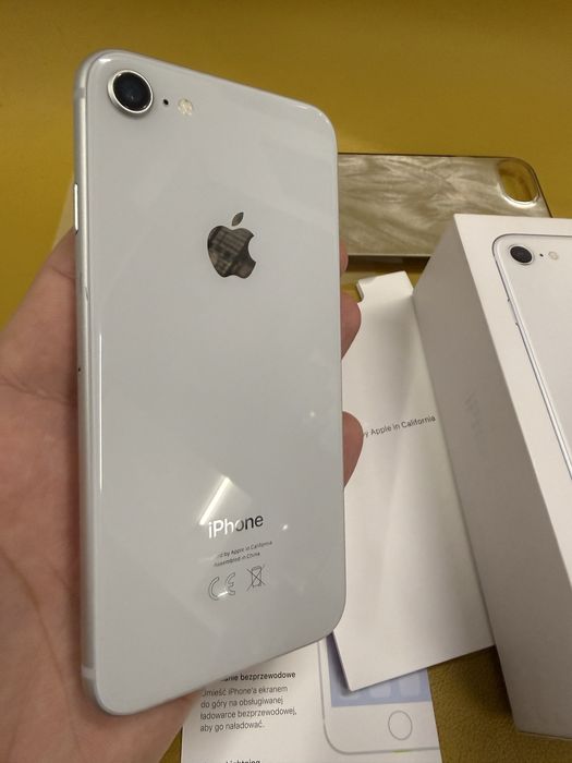 Iphone 8, fullbox, 78%, 64gb