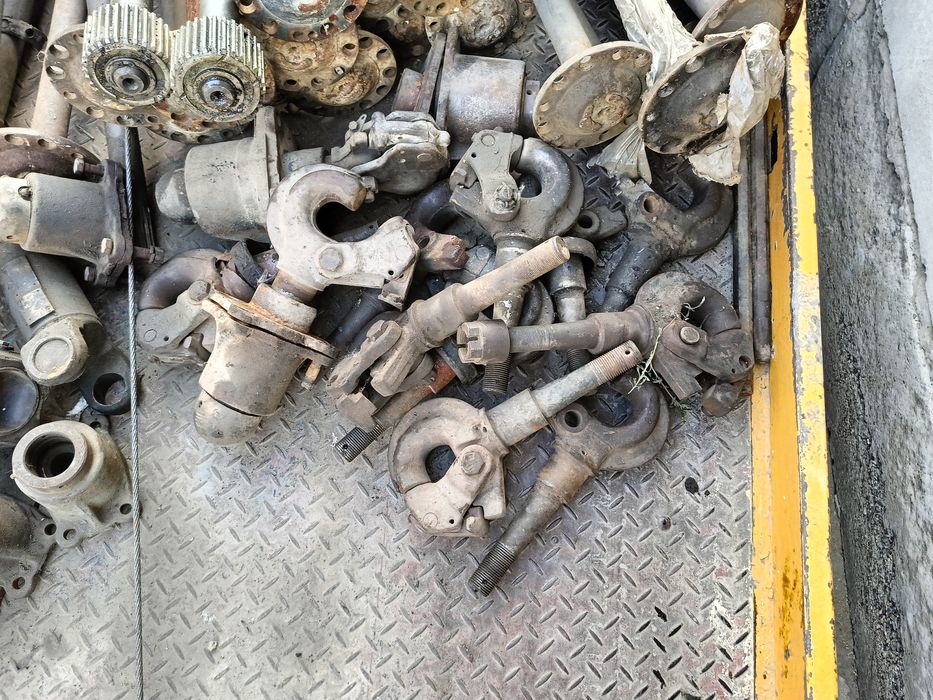 Запчасти на КамАЗ